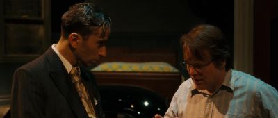 But the tragedy is that we know that you - Synecdoche, New York