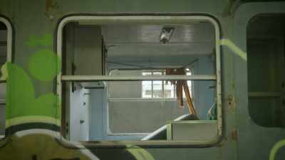 But the train to freedom
was filled with risks and danger. - Secrets of the Railways