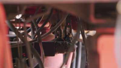 ...but the transmission isn't. - Rust Valley Restorers