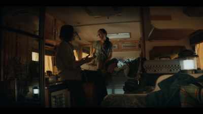 But if the trick goes wrong - Y: The Last Man