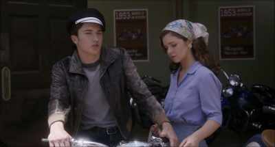 But once the trouble was
on its way, - Sun Records