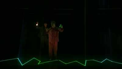 But the true miner, - National Theatre Live: Nye