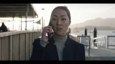 But the trust account is frozen, - The Sounds