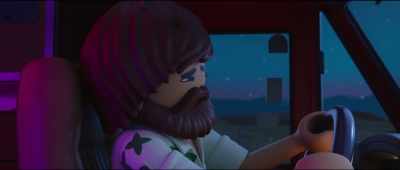 But the truth is, my back's
against the wall here, alright? - Playmobil: The Movie