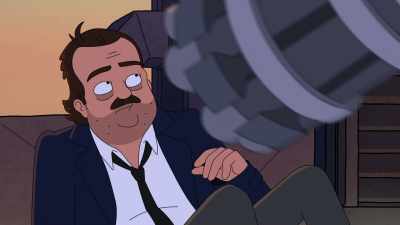 But the truth is,
I'd be a lot better off - Grimsburg