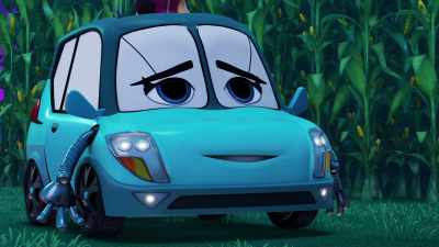 But the truth is,
I'm not a hero. - Firebuds