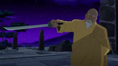 But... the truth is, - Batman: Soul of the Dragon