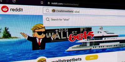 But the truth is,
when you go on Reddit... - Gaming Wall St