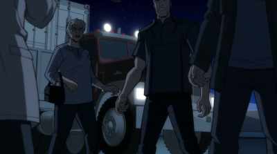 But, the truth is,
you don't hate aliens. - Superman: Man of Tomorrow