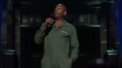 But the T's hate my fuckin' guts. - Dave Chappelle: Sticks &amp; Stones
