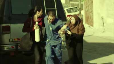 But before the undercover
team could get to him, - The Real Fauda