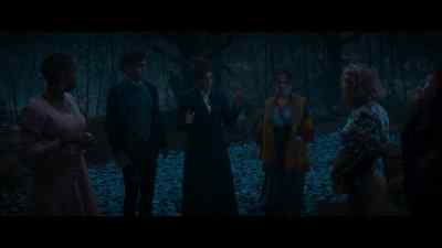 But for the uninitiated, - Agatha All Along