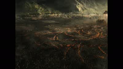 But before The Unity could synchronize, the defenders of Earth attacked and fought as one. - Zack Snyder's Justice League