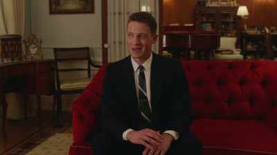 But the upkeep was enormous, - The Marvelous Mrs. Maisel