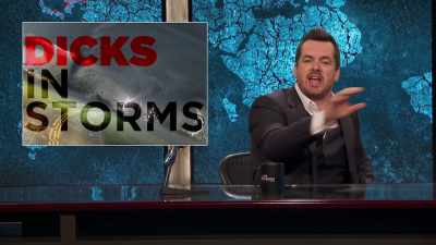 >> BUT THE VERY WORST, THE MOST - The Jim Jefferies Show