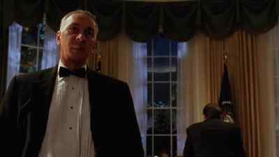 ...but the vice-president
is mentally unbalanced. - Dave