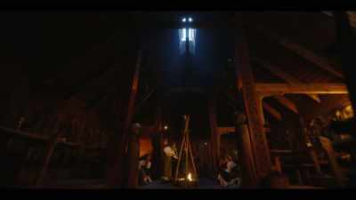 But to the vikings, the hall was the room. - The History of Home Narrated by Nick Offerman