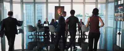 But the W Bank is a priority
we need to address. - The Price of Money: A Largo Winch Adventure