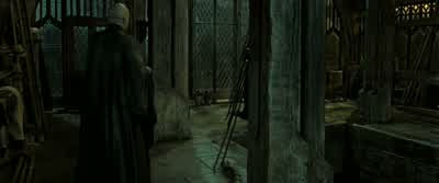 ...but the wand resists me. - Harry Potter and the Deathly Hallows: Part 2