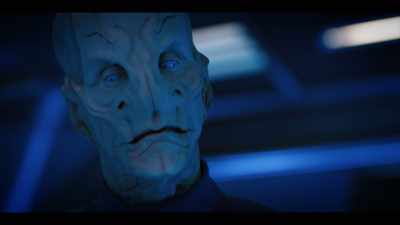 But the war and all your devious designs - Star Trek: Discovery