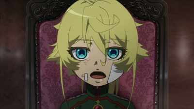 But the war must be won properly. - Saga of Tanya the Evil: The Movie