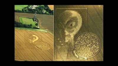 But was the warning
from the alien - Truth Hunter