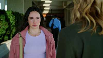 But the way you behaved today
was so incredibly immature. - When Mom Becomes a Murderer