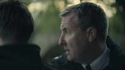 But the way lead shrapnel
scatters, - The Hunt for Raoul Moat