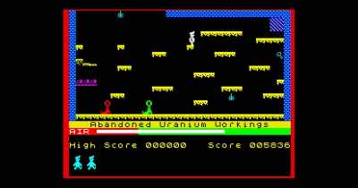 But the way that the game was created, - The Rubber-Keyed Wonder