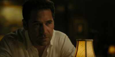 But the week before he was shot, - The Lincoln Lawyer