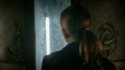 But the welding pattern
here around the window - The Rookie: Feds