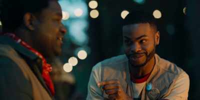 But when the white man
comes back in, - Rim of the World