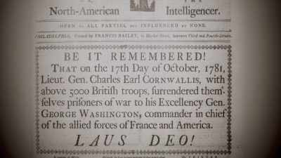 But the will to fight
in Great Britain is gone. - Washington