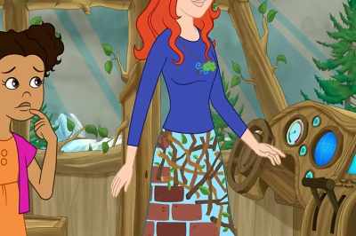 But the wind!
Nobody can run for cover, or-- - The Magic School Bus Rides Again