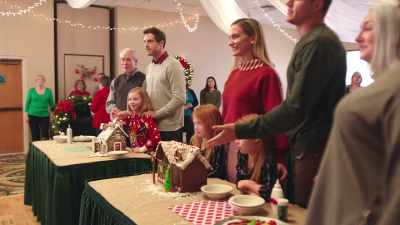 But the winners are... - Christmas Love Letter