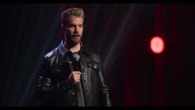 But the woman leans forward and goes, - Anthony Jeselnik: Fire in the Maternity Ward