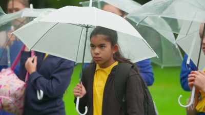 But the word 'discovery' is not
necessarily quite accurate, is it? - The School That Tried to End Racism