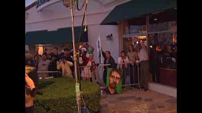 But the world changes overnight
and so do the rules. - This Is the Tom Green Documentary