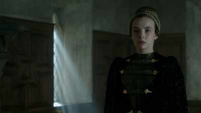 But the world
in which we move, - The White Princess