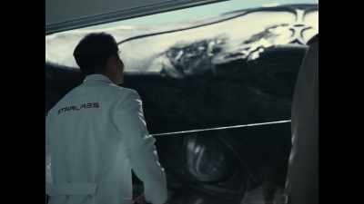 But the world's
not fixed in the past, - Zack Snyder's Justice League