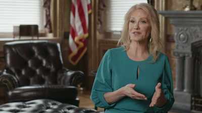 But the worst thing for
her was two days earlier, - The Accidental President