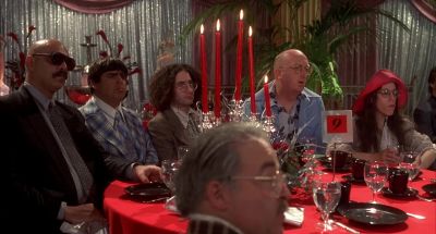 But the worst thing is - The Wedding Singer