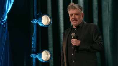 But the young
people are here now - Craig Ferguson: I'm So Happy