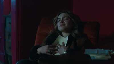 But when the Zionists
finally came, - The Little Drummer Girl