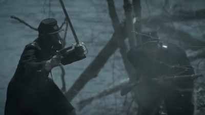 But their fight
has barely begun. - Blood and Fury: America's Civil War
