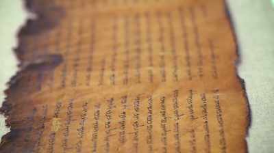 But their ideas
clearly continued. - Dead Sea Scrolls: The Doomsday Prophecy