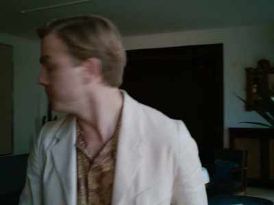 But their mutual fondness grows
with the distance between them. - Fabian: Going to the Dogs