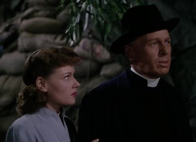 But their not human - The War of the Worlds