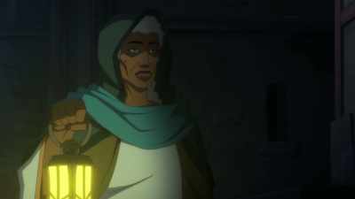 But their Pale Guard
tolerate me, for now. - The Legend of Vox Machina