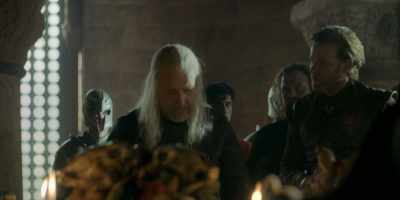 But their sell swords have been - House of the Dragon